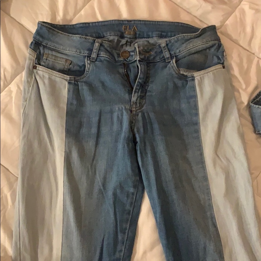 Hip jeans